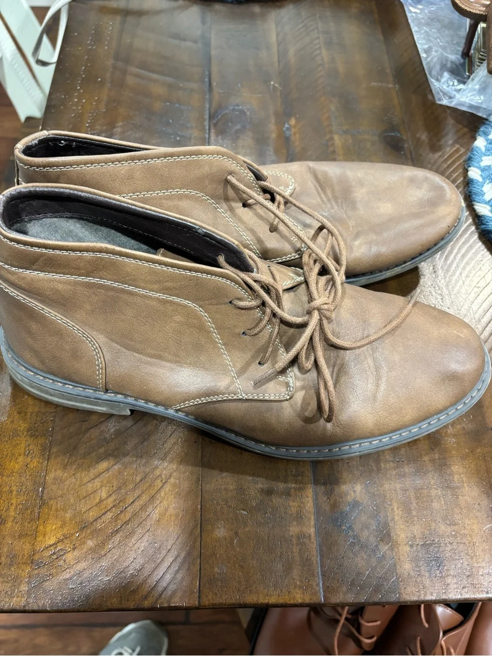 Izod stylish chukka